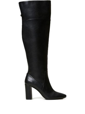 Twin-Set knee-high boots - Black