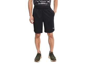 Puma Essentials Woven Shorts Mens Workout Puma Black : 2XL 9, Polyester