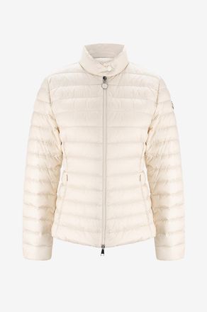 Moncler Kurze leichte taillierte Daunenjacke Igelle