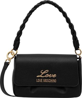 Love Moschino Donna, Borse, Nero, Taglia unica, new
