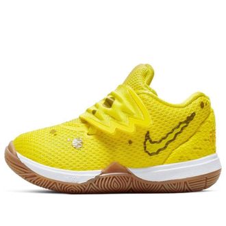 Nike (TD) Nike SpongeBob SquarePants x Kyrie 5 SpongeBob CN4490-700