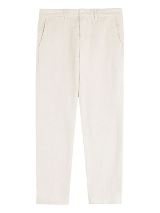 Fay Pantaloni a coste - Toni neutri