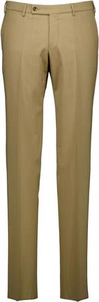 Pantaloni Torino Ma 27 Slim-fit Broek - Heren - Slim Fit Broeken - Beige - M - Broeken