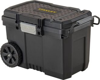 Stanley Caja De Herramientas Con Pestillo De Metal One Touch, 52 Litros 52l