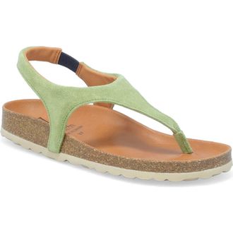 Miz Mooz Reagan Slingback Sandal in Aloe at Nordstrom Rack, Size 9-9.5Us / 40Eu