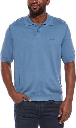 HUGO BOSS Asac Knit Polo Shirt