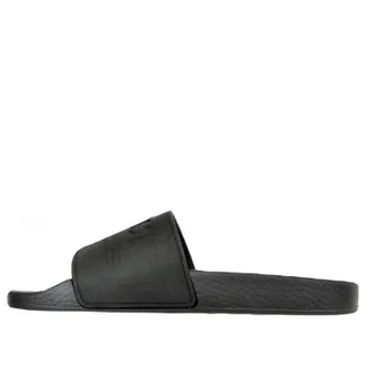 Gucci Logo Rubber Slide Black 522887-JCZ00-1031
