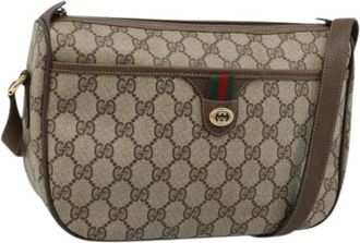 Gucci Borsa a spalla Pre-owned Vintage - - Pre-owned - Donna - Beige - ONE SIZE