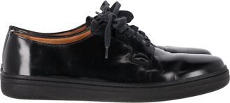 Churchs Padfield Gepolijste Derby Schoenen in Zwart Leer