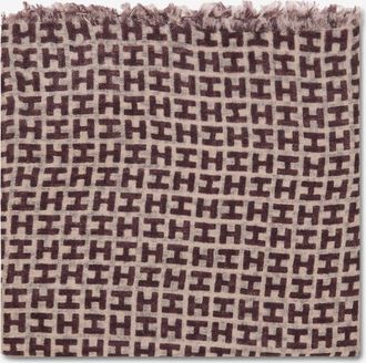 Hemisphere Carré aus Kaschmir Radenicki