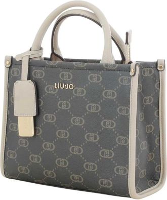 Liu Jo Donna, Borse, Grigio, Taglia unica, new