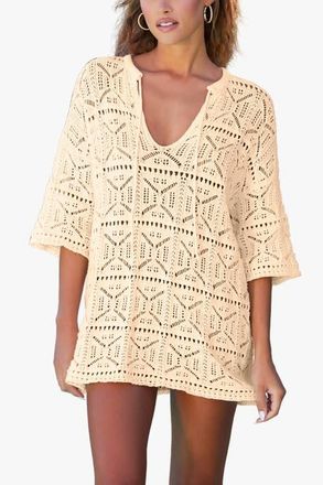 Bishop + Young Hamptons Tunic in Sand at Nordstrom, Size X-Small