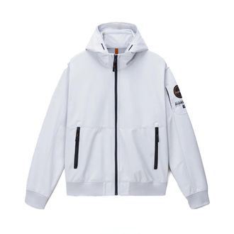 Napapijri Jas zomer Jacket Melville Grijs