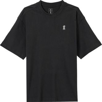 On Running (WMNS) On Running Club T-Shirt Black 1WE10060553