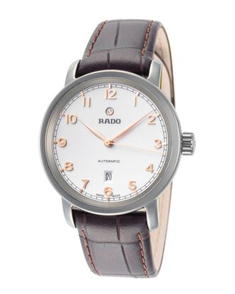 Rado Womens Diamaster Watch