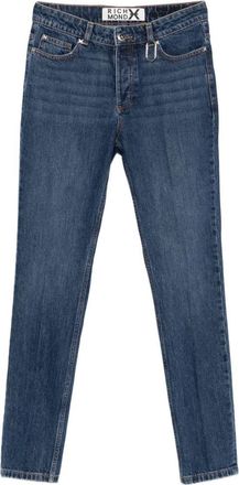 John Richmond Denim Blue Ebol Jeans