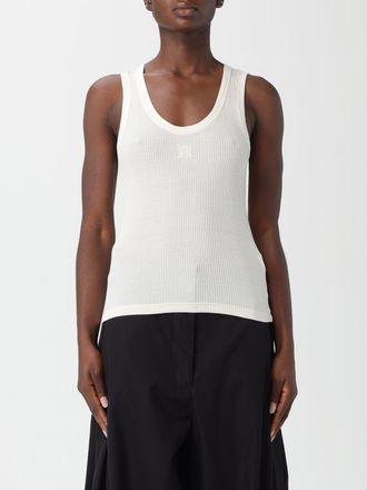 Loewe Top LOEWE Woman color White