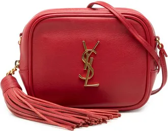 Saint Laurent Pre-owned Saint Laurent Calfskin Monogram Blogger Bag Ladies 9VDIB5A539ZX7CYV