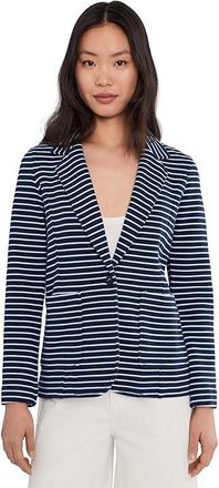 Tommy Bahama Aruba Yarn Dyed Casual Blazer Womens Jacket Coastline : LG (US 12-14), Cotton/Spandex