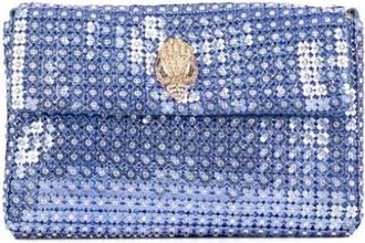 Kurt Geiger Mujer, Bolsos, Azul, Talla: ONE Size