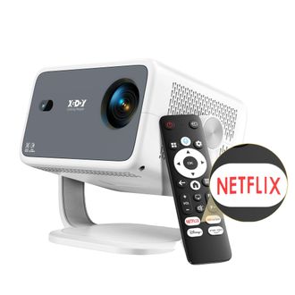 OEM Proyector, Funciones Inteligentes, Control Por Voz, N6 8gb