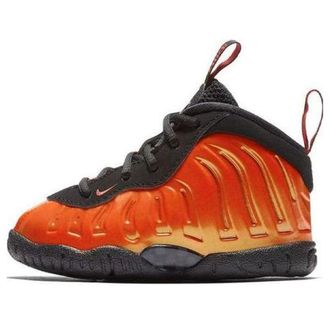 Nike (TD) Nike Little Posite One Habanero Red 723947-603