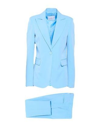 White Wise SUITS and CO-ORDS - Suits on YOOX.COM