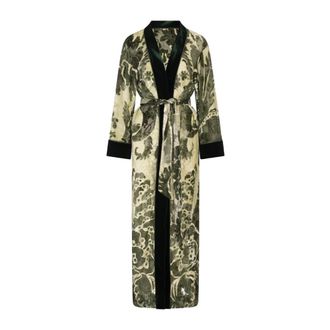 F.R.S. For Restless Sleepers For restless sleepers Coats Green