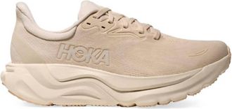 Hoka One One Womens Arahi 8 Running Shoe In Birch/alabaster