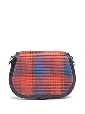 Maison Margiela x Pendleton gitaar schoudertas - Rood