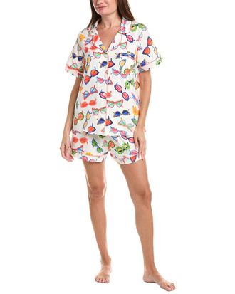 Bedhead Pajamas Bedhead 2Pc Short Pajama Set