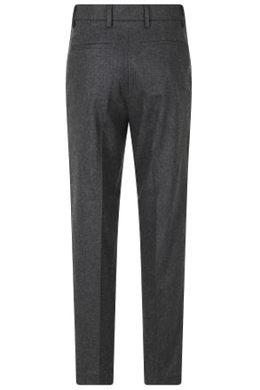 Department Five Andre Tapered Drawstring Mid-Rise Pants