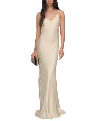 Reiss Maggie Waisted Dress