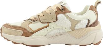 Colmar Garner Sneaker - Dames - Outdoorschoenen - Beige - 41 EU - Fitness