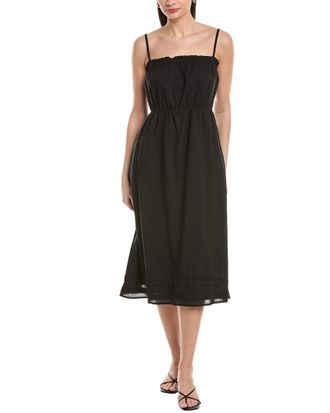 Michael Stars Glenda Strappy Midi Dress