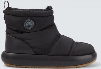 Canada Goose Pender padded snow boots