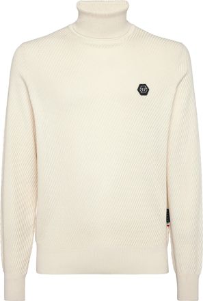 Philipp Plein Schildpadhals Ls Love