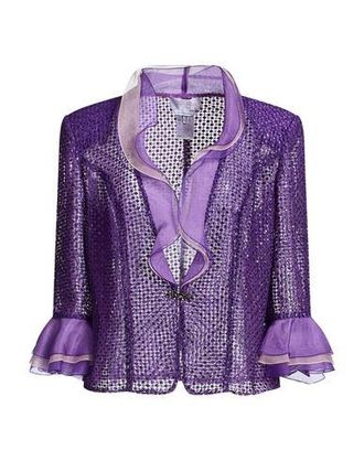 Nefertari Couture COATS & JACKETS - Jackets on YOOX.COM