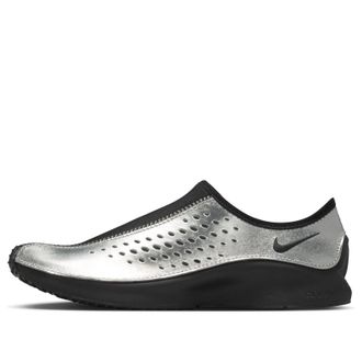 Nike (WMNS) Nike Air Superfly Moc Silver Metallic Black HV8628-003