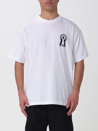 Carhartt Work in Progress T-shirt in jersey di cotone organico stampata