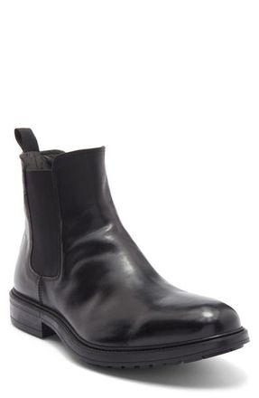 To Boot New York Julius Chelsea Boot in Black at Nordstrom, Size 13