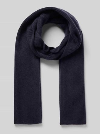Mc Neal Schal aus reinem Kaschmir in Marine, Größe 1