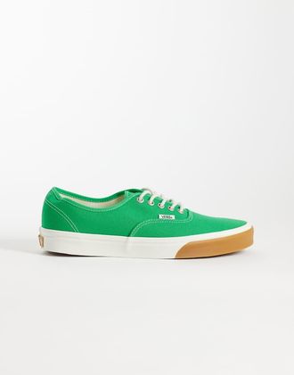 Vans Authentic - Sneakers verdi-Verde