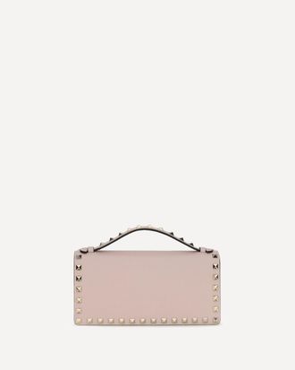Valentino Garavani Rockstud chain Wallet Female UNI