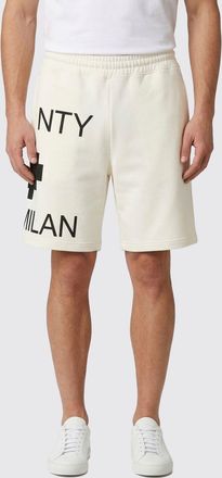 Marcelo Burlon Pantaloncini jogging County Of Milan in cotone