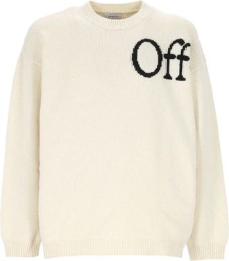 Off-white Logo Sweater