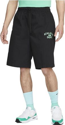 Nike Sportswear Woven Oversized Shorts Black FJ5247-010