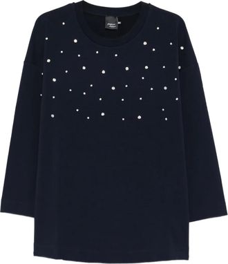 Marina Rinaldi Tuc sweater - Blauw