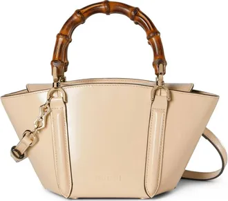 Gucci Handbag - female - Gucci - Handbags - Beige - ONE SIZE - Bags