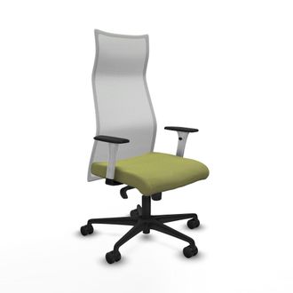 Piqueras y Crespo Silla De Oficina Piqueras Y Crespo B1b036n Verde